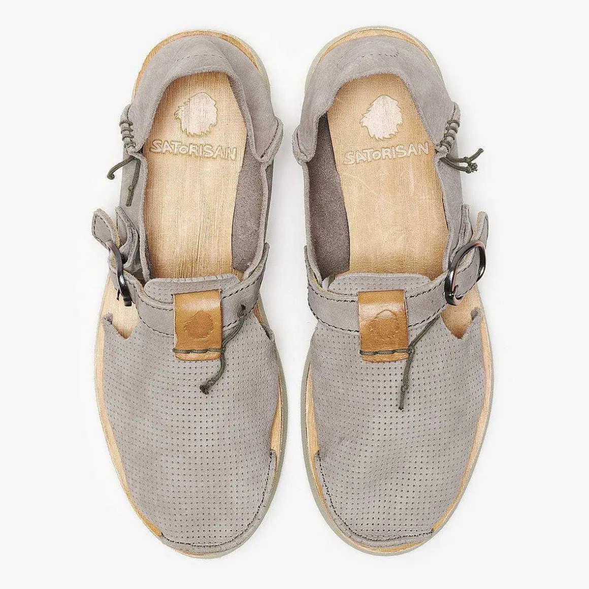 Benirras Microforato | Grigio Roccioso