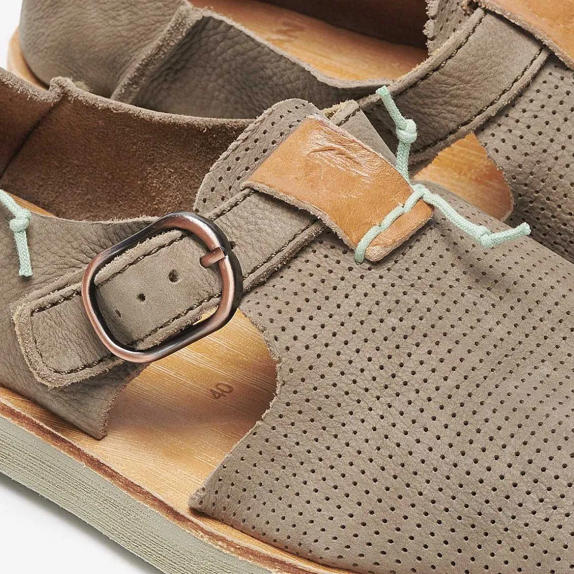 Benirras Microforato | Loden