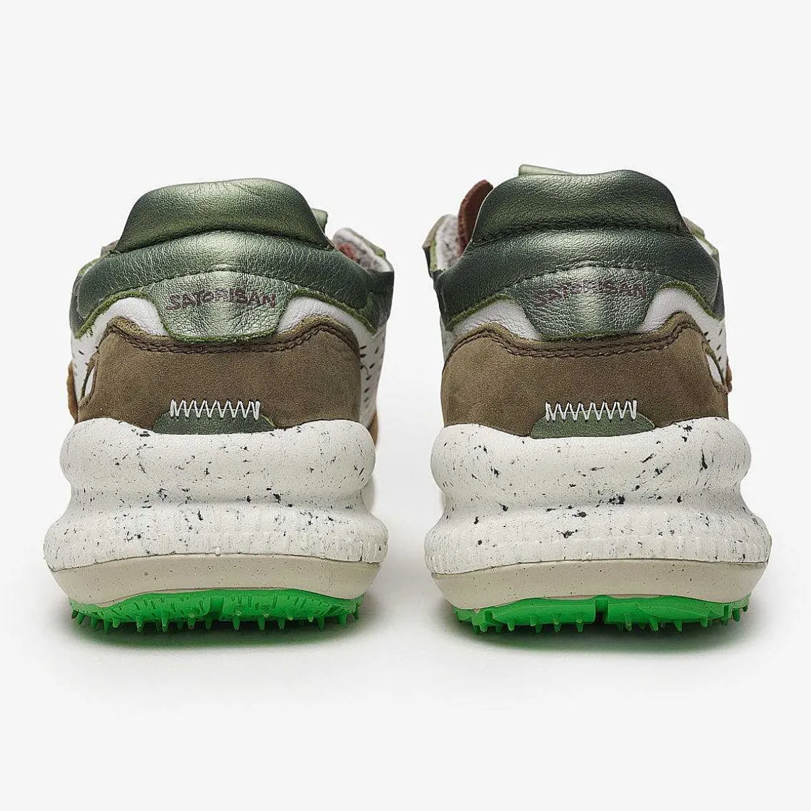 Chacrona Laserpremium | Bianco Multicolore