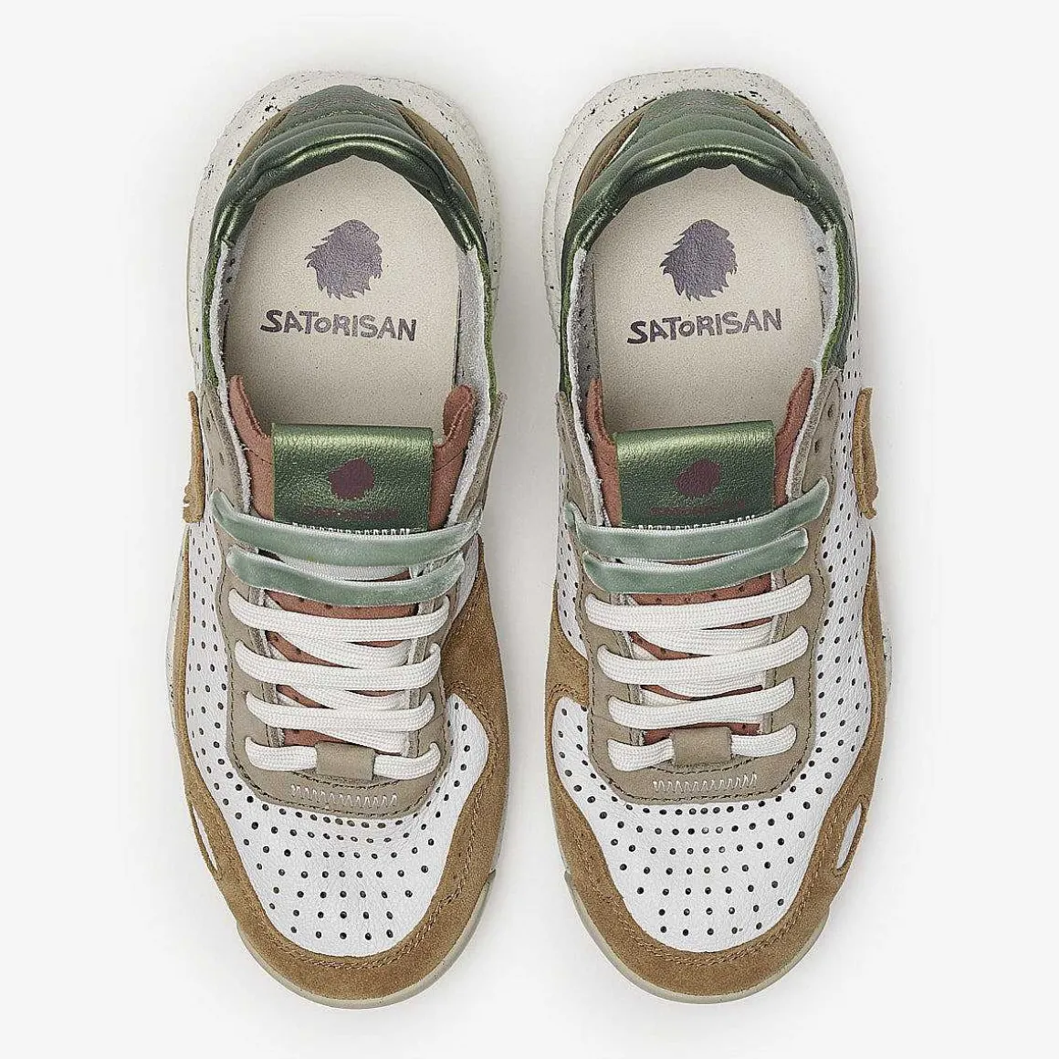 Chacrona Laserpremium | Bianco Multicolore