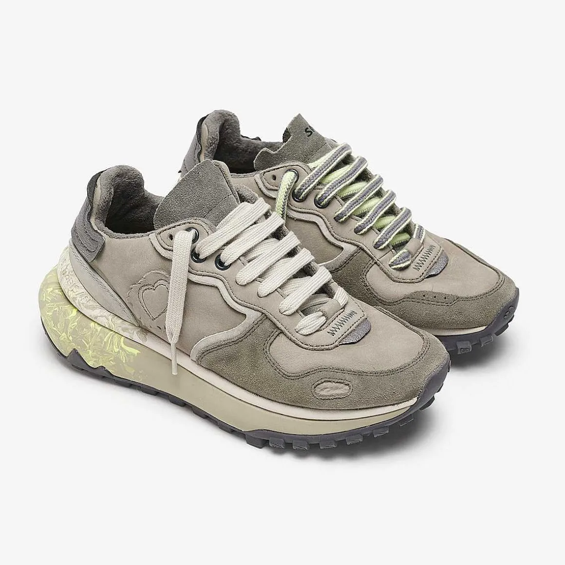 Chacrona Metta Premium | Grigio Avventura