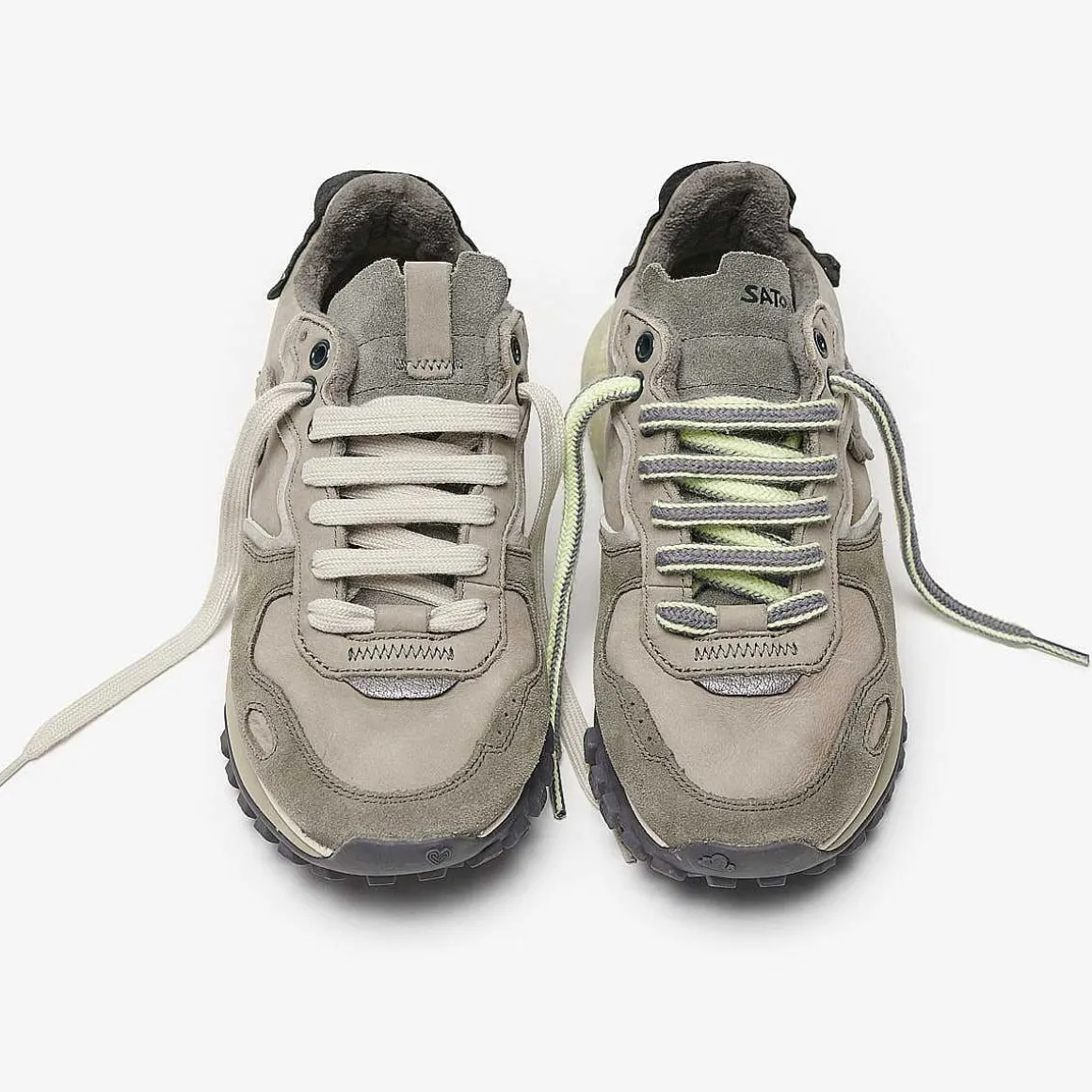 Chacrona Metta Premium | Grigio Avventura