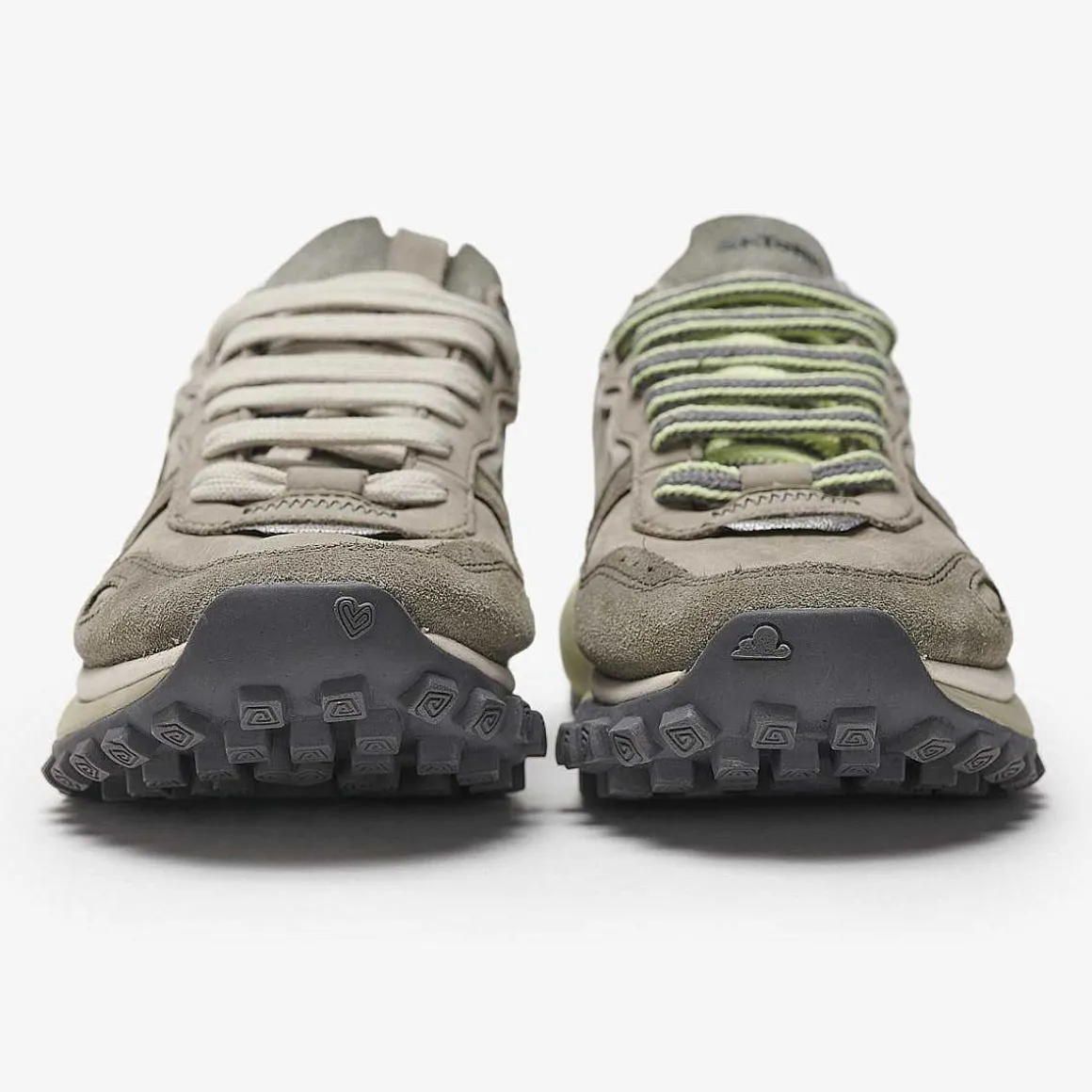 Chacrona Metta Premium | Grigio Avventura