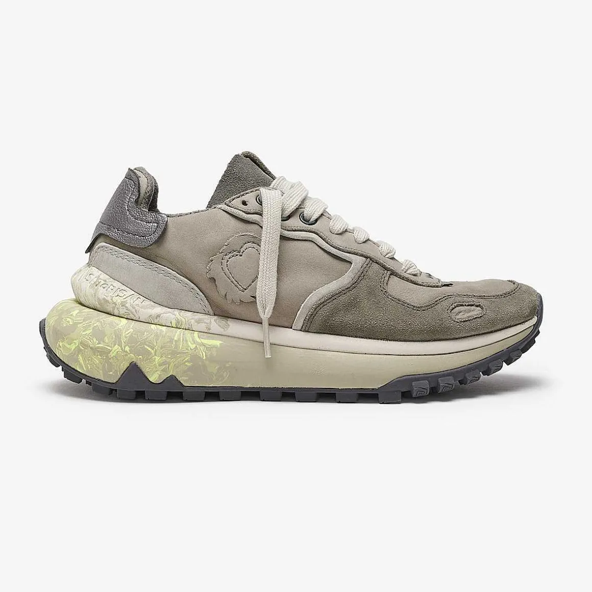 Chacrona Metta Premium | Grigio Avventura
