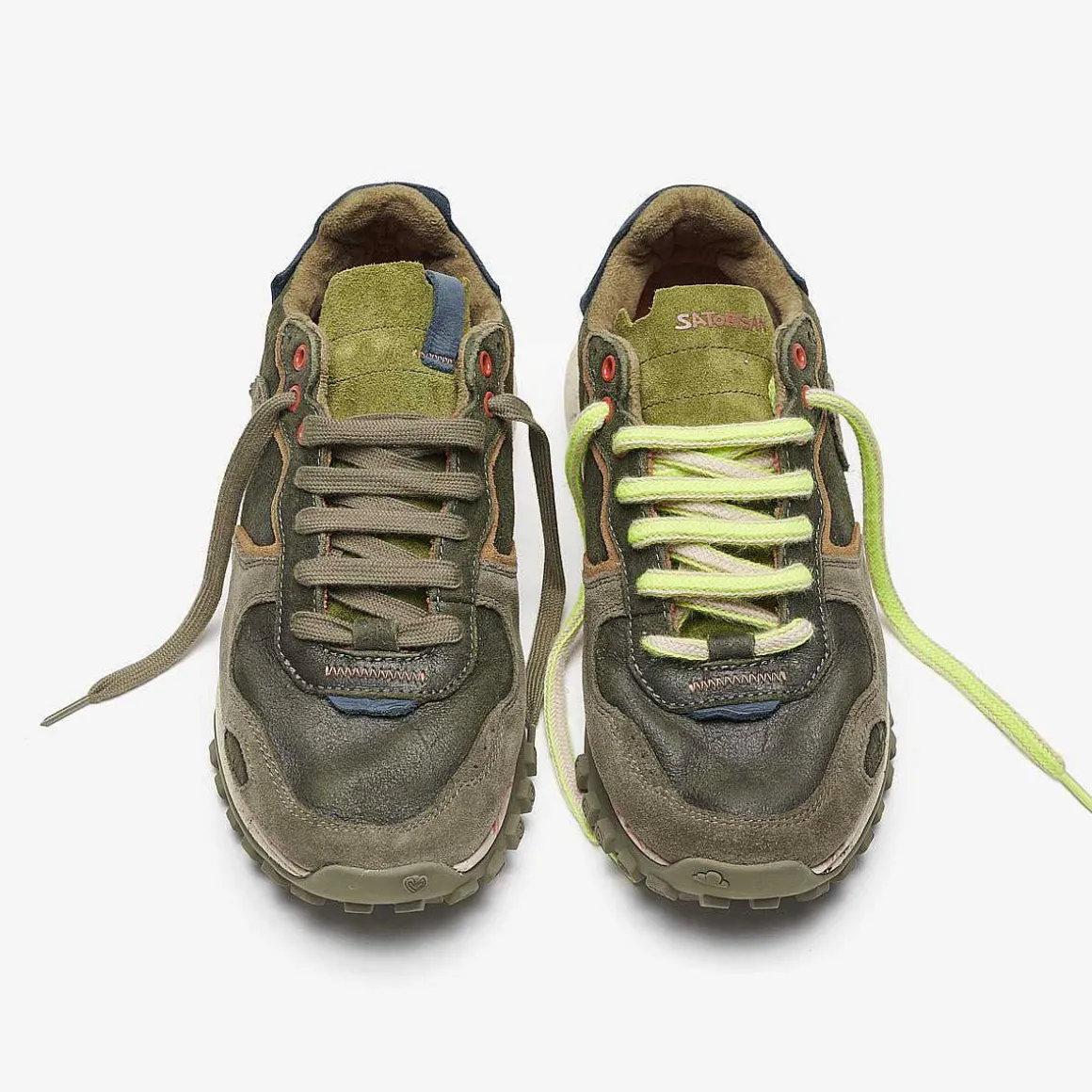 Chacrona Metta Premium | Verde Muschio