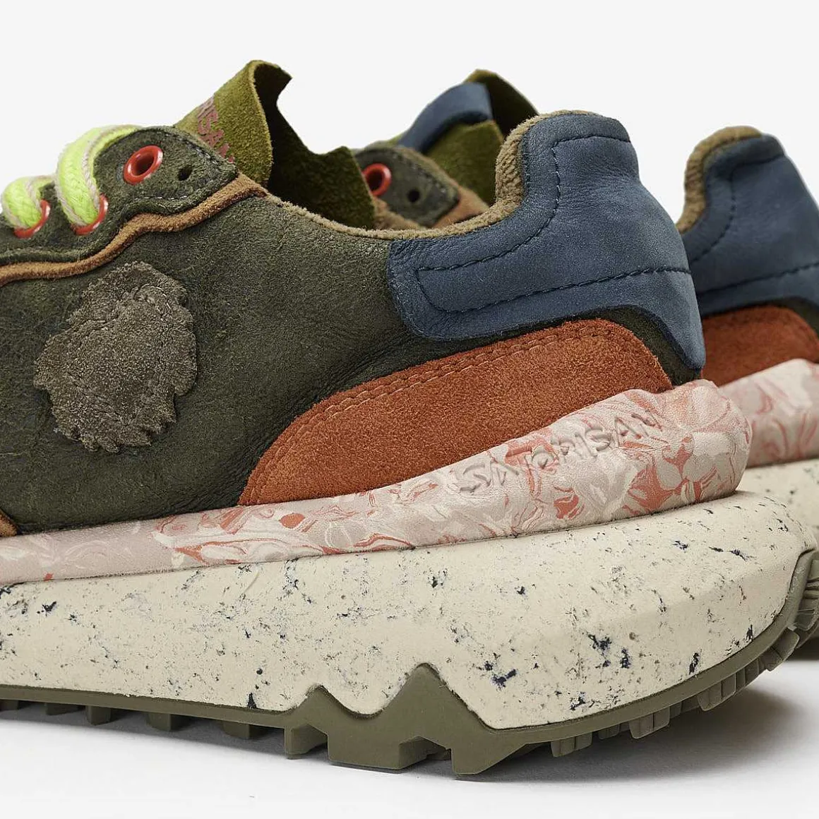 Chacrona Metta Premium | Verde Muschio