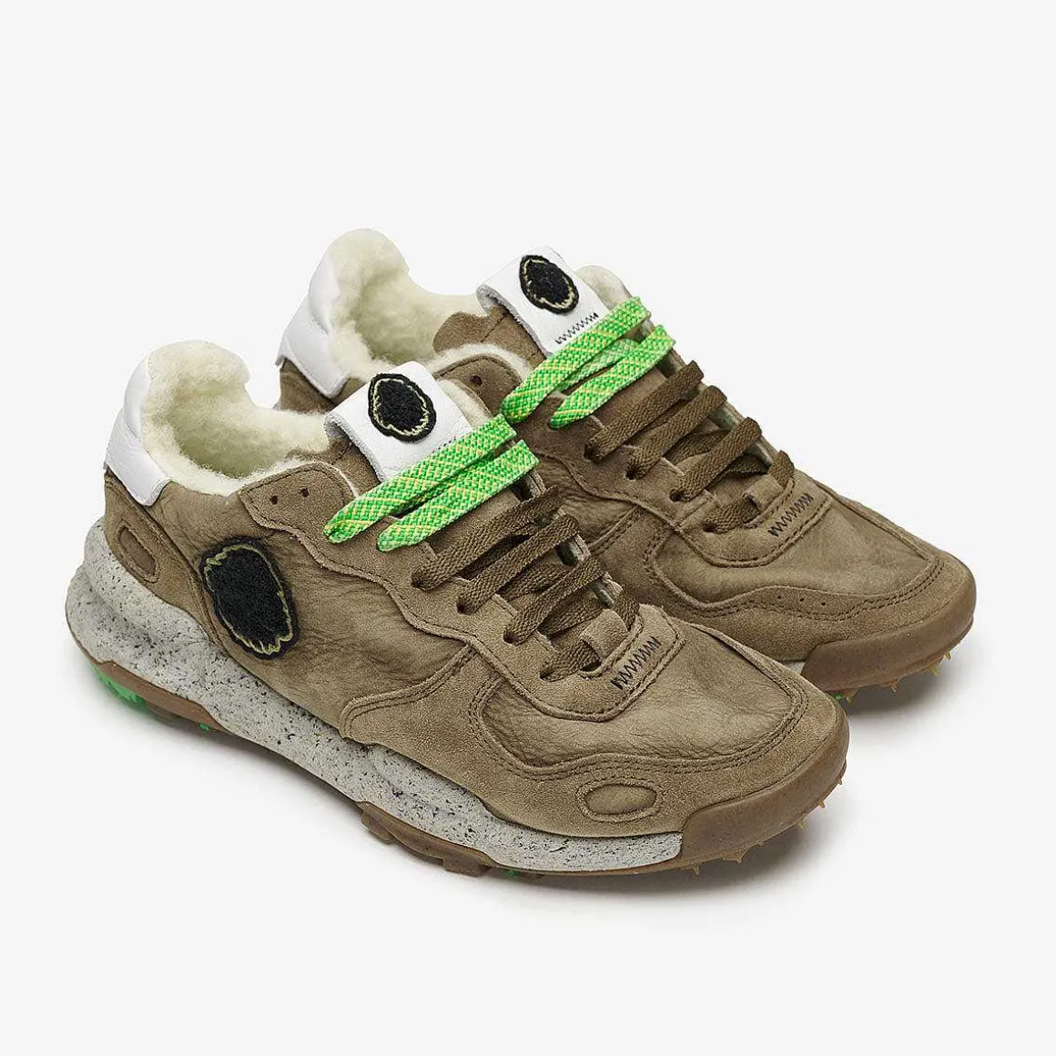 Chacrona Premium | Loden