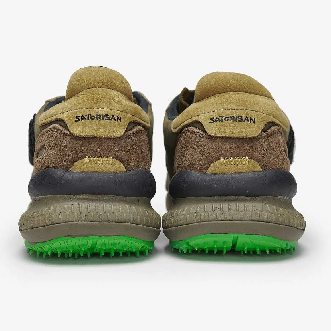 Chacrona Premium | Verde Torba