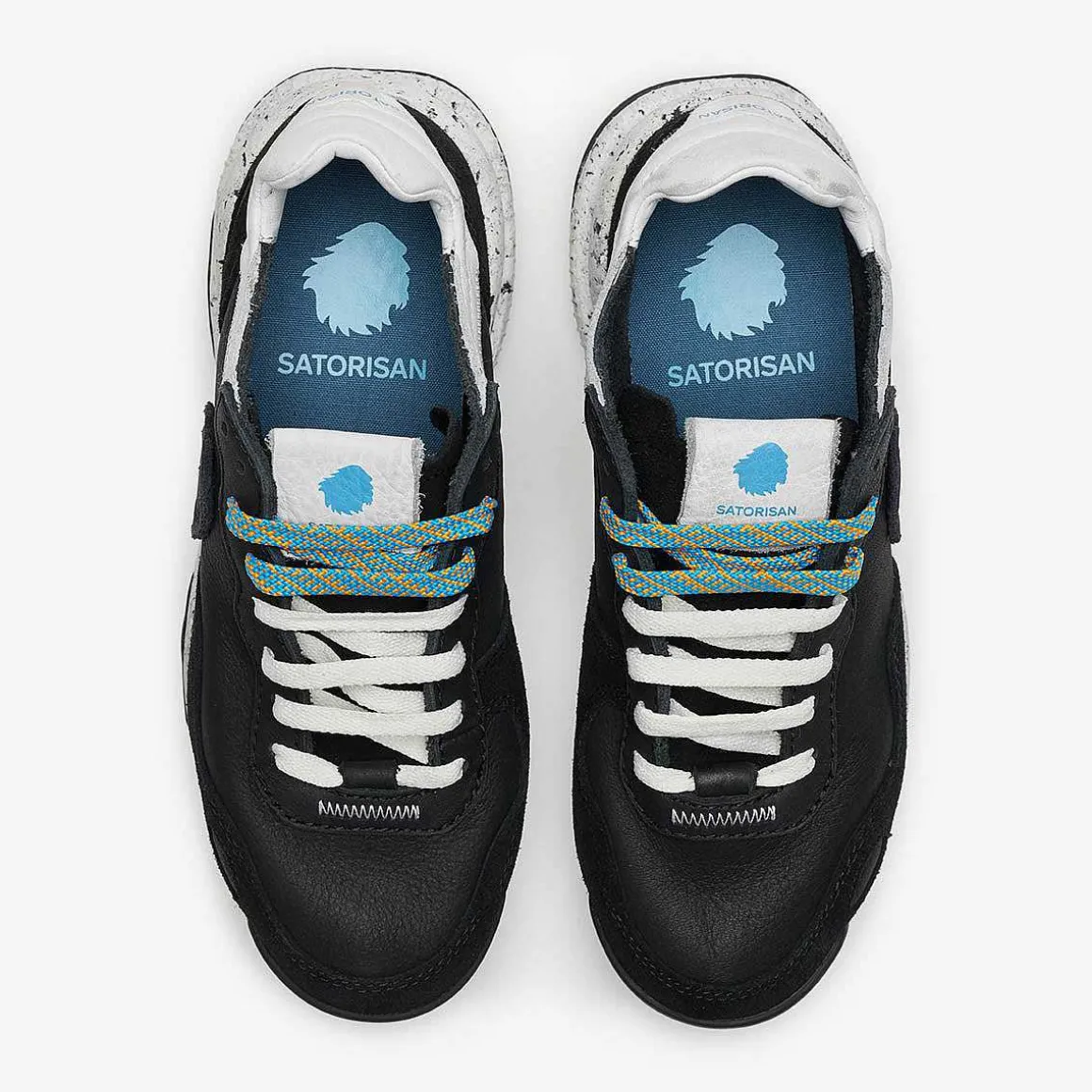 Chacrona Premium Ul | Nero Bianco