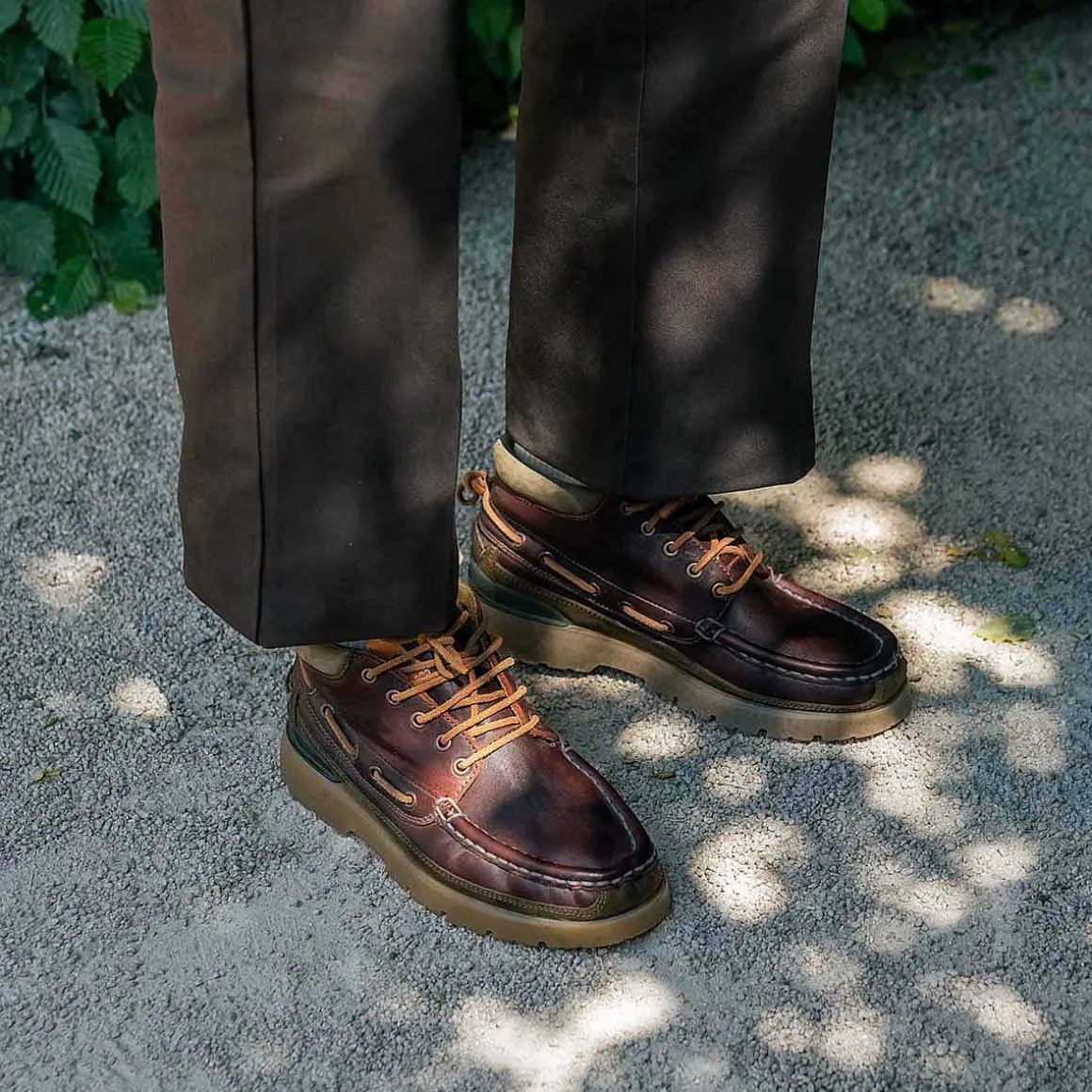 Earth Boot Premium | Nero