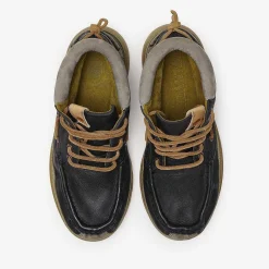 Earth Boot Premium | Nero