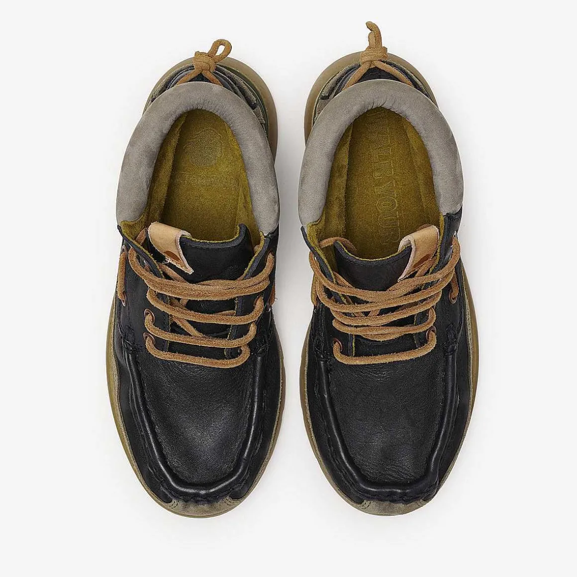 Earth Boot Premium | Nero