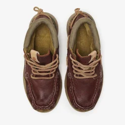 Earth Boot Premium | Polo Marrone