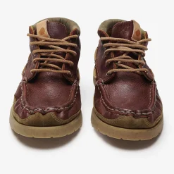 Earth Boot Premium | Polo Marrone