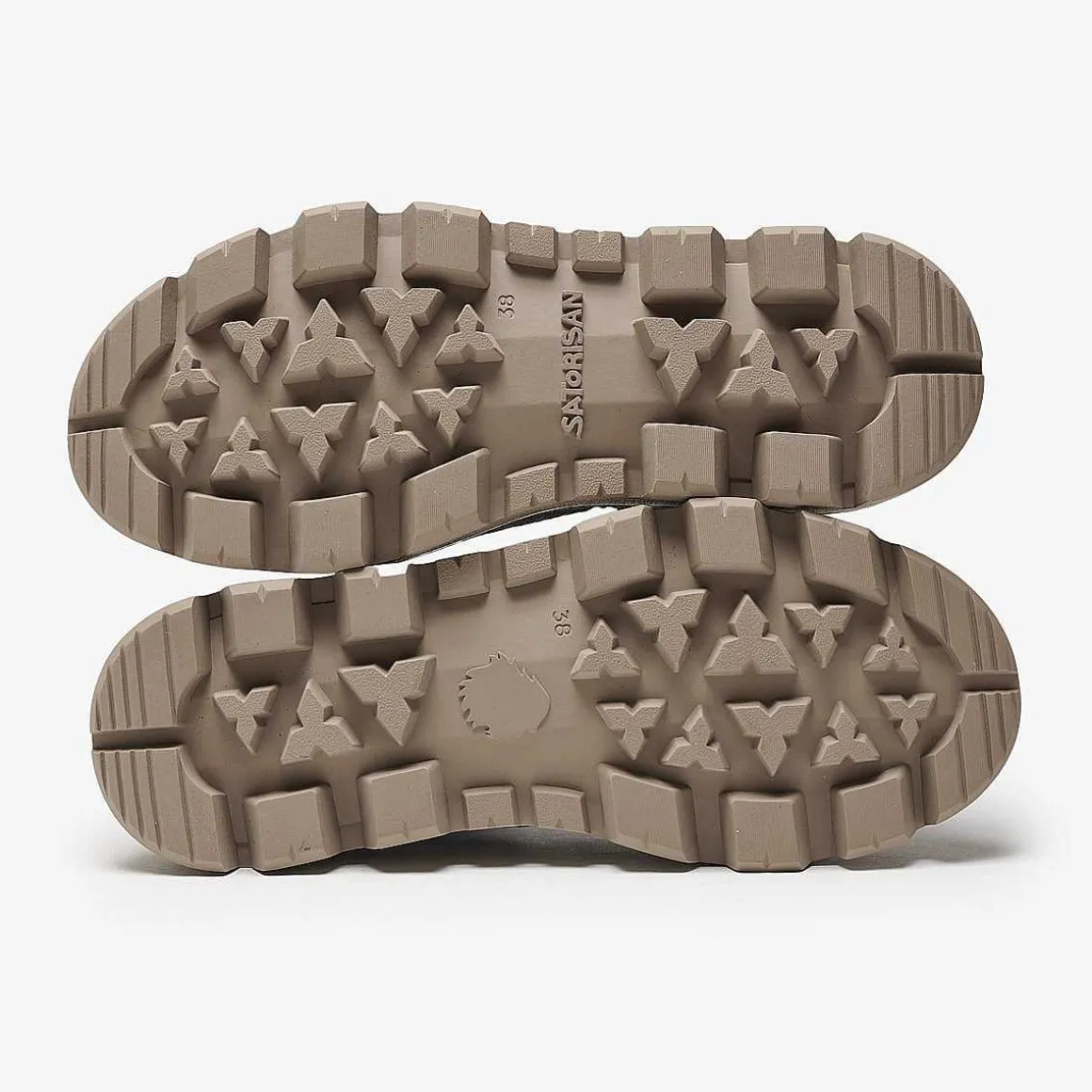 Elastici Unalome Premium | Marrone