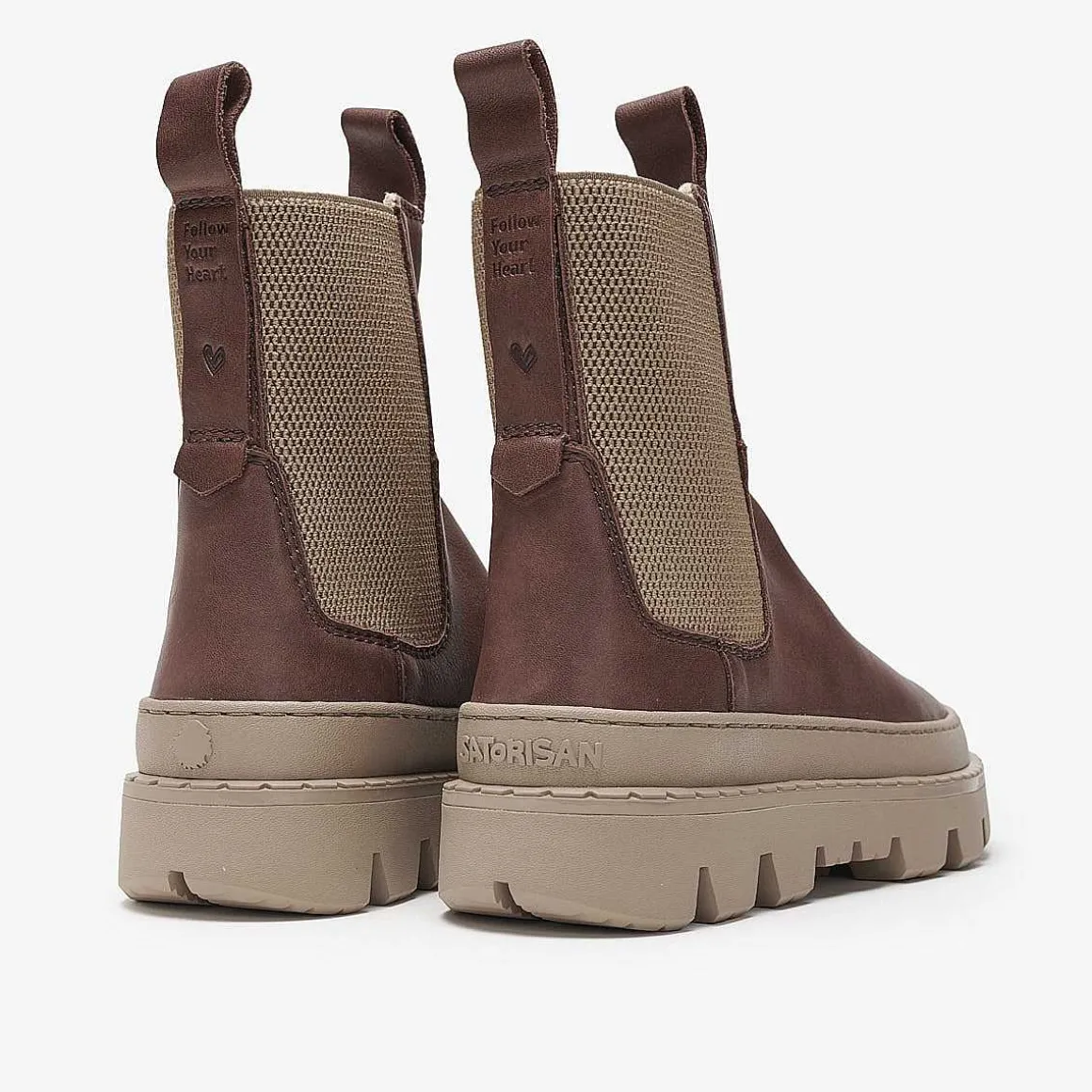 Elastici Unalome Premium | Marrone