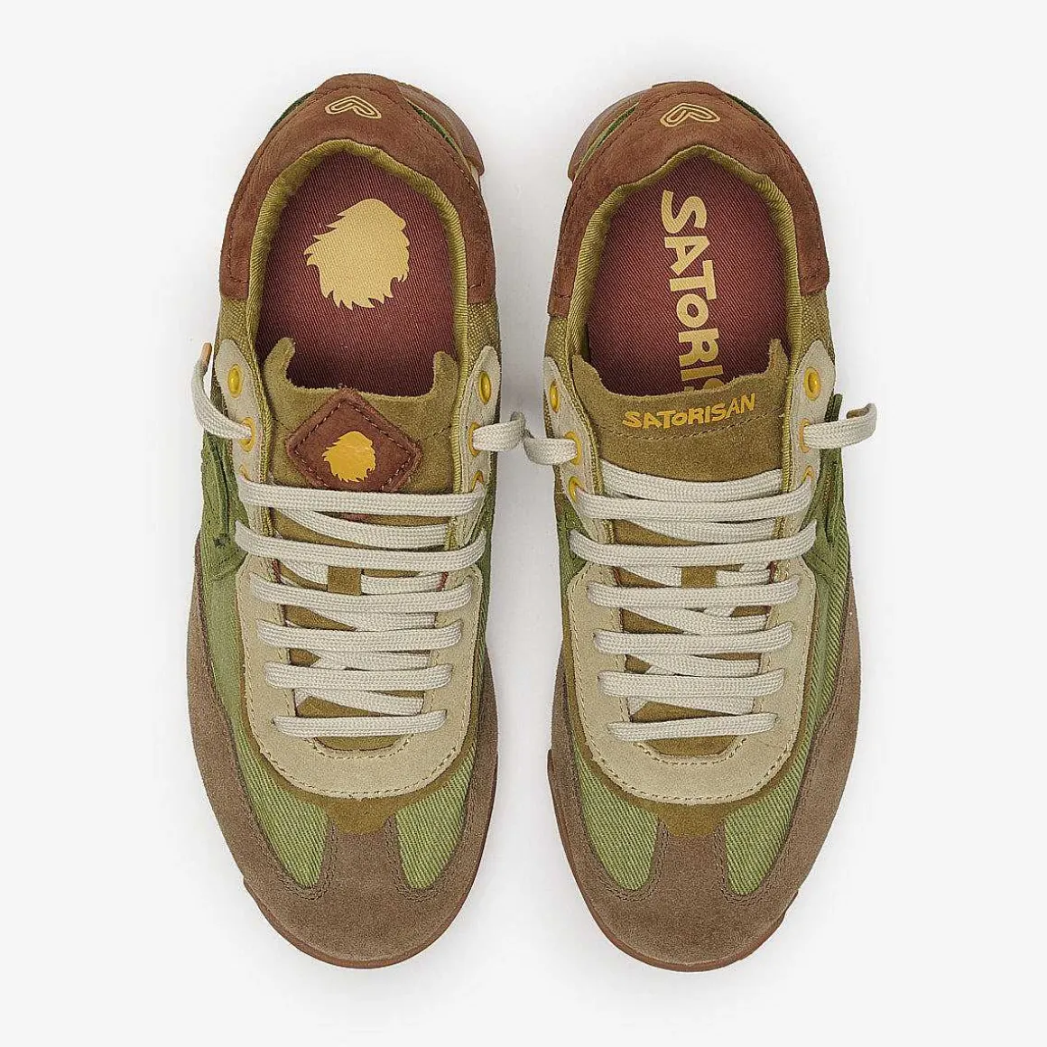 Enso Gaia | Muschio Mimetico
