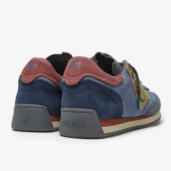 Enso Pelle Scamosciata | Cielo Tempestoso