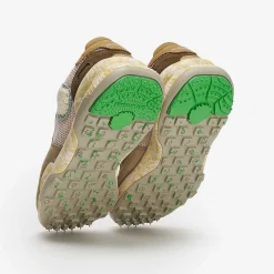 Flusso D'Aria Chacrona | Beige Kaki