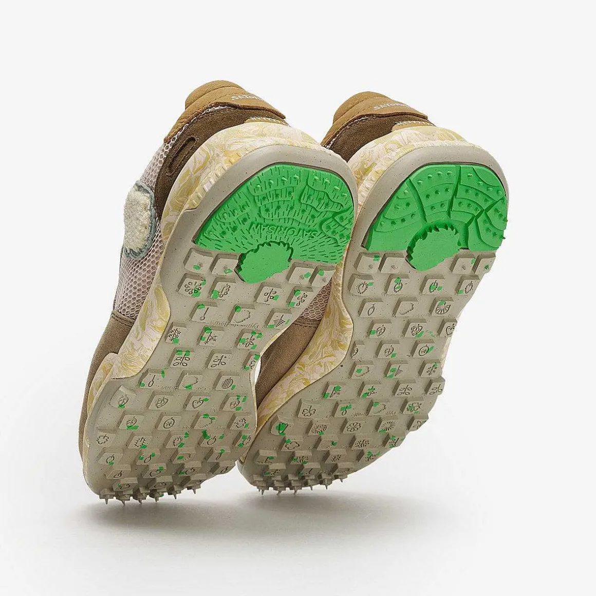 Flusso D'Aria Chacrona | Beige Kaki