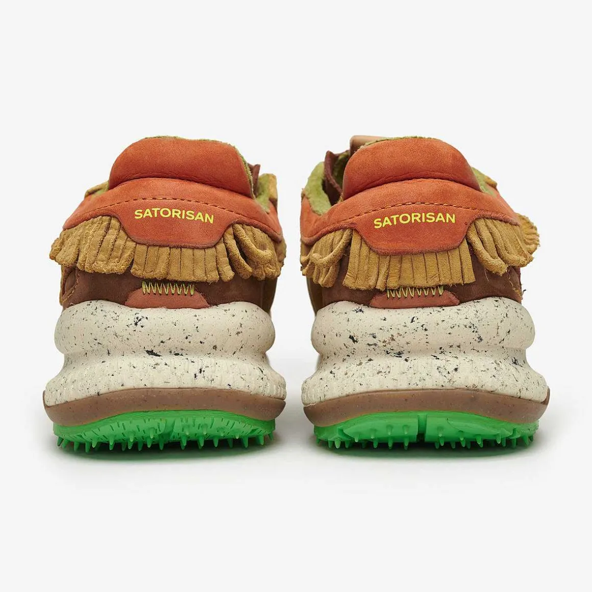 Frange Chacrona Premium | Arachidi