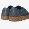 Pelle Scamosciata Heisei | Prussiano/Gr