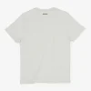 T-Shirt In Cotone Biologico Vestibilita Regolare | Stato Cristallino Della Liberta Verde