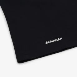 T-Shirt In Cotone Biologico Vestibilita Regolare | Nero Balla Il Tuo Ritmo