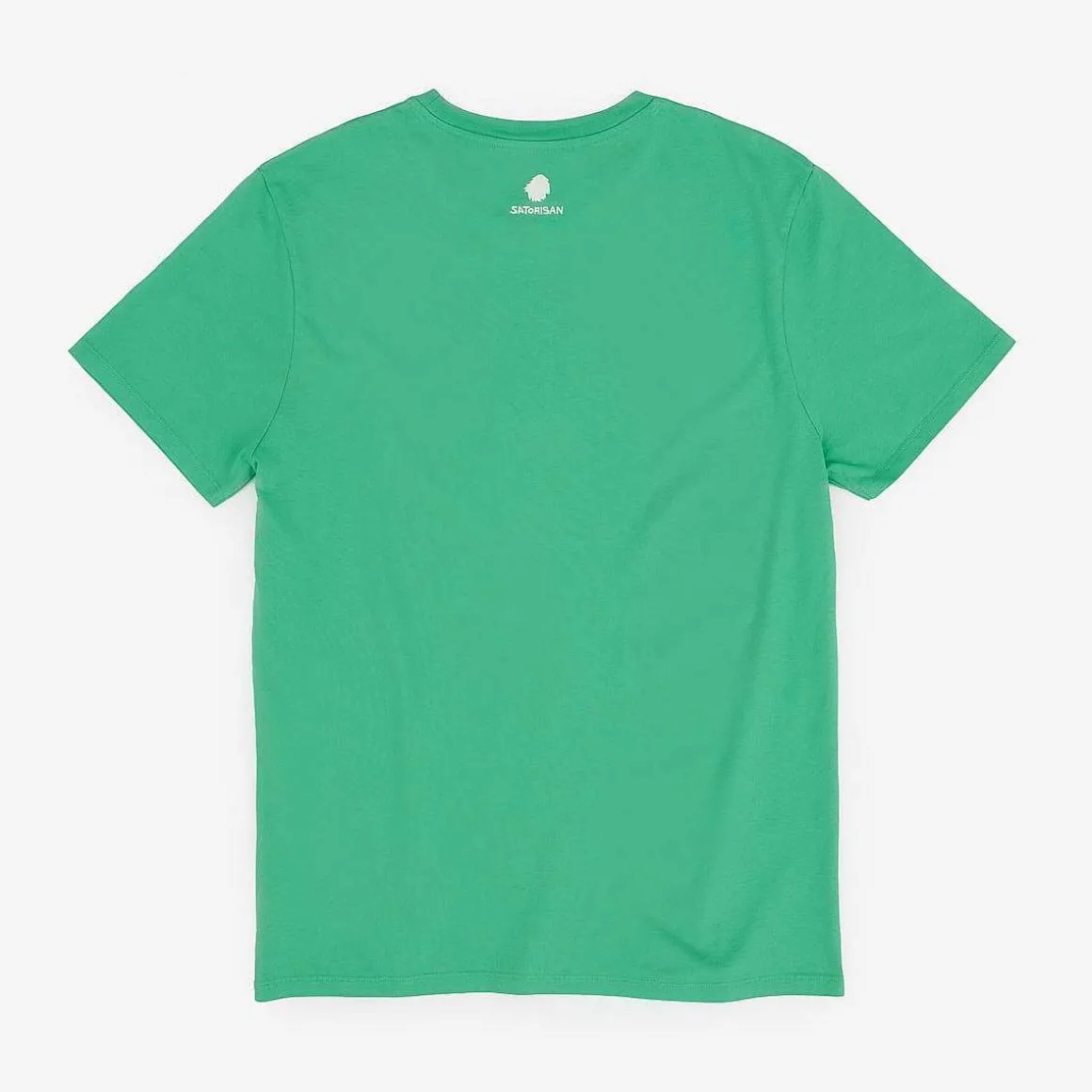 T-Shirt In Cotone Biologico Vestibilita Regolare | Aloe Vera Segui Il Tuo Cuore