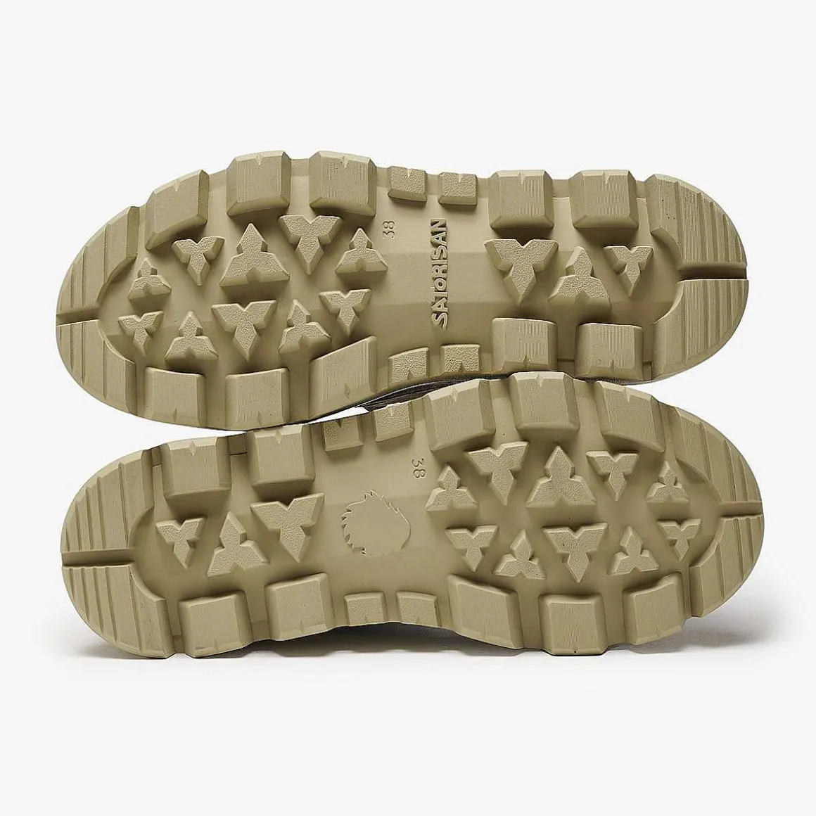 Unalome Lacci Camoscio | Loden